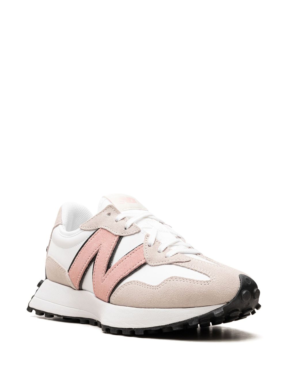 New Balance 327 "White Pink Haze" sneakers WOMEN