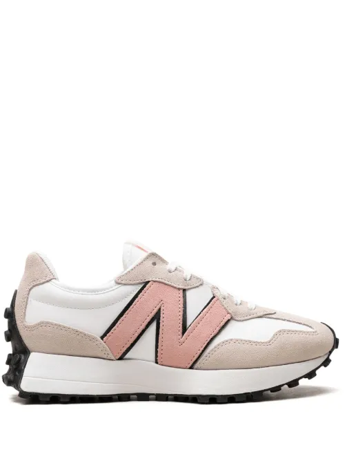 Baskets 327 'White Pink Haze' - New Balance - Modalova