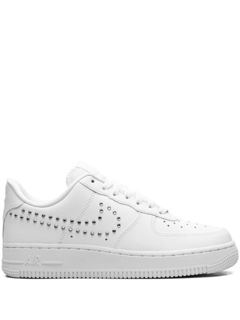 Nike Air Force 1 Low "White Metallic Silver" sneakers WOMEN