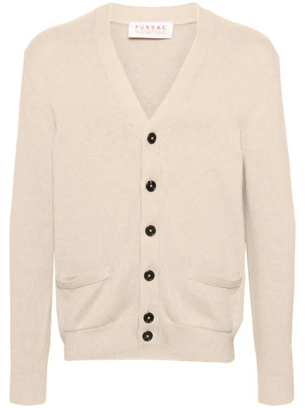 FURSAC Cardigan En Cachemire M lang Farfetch