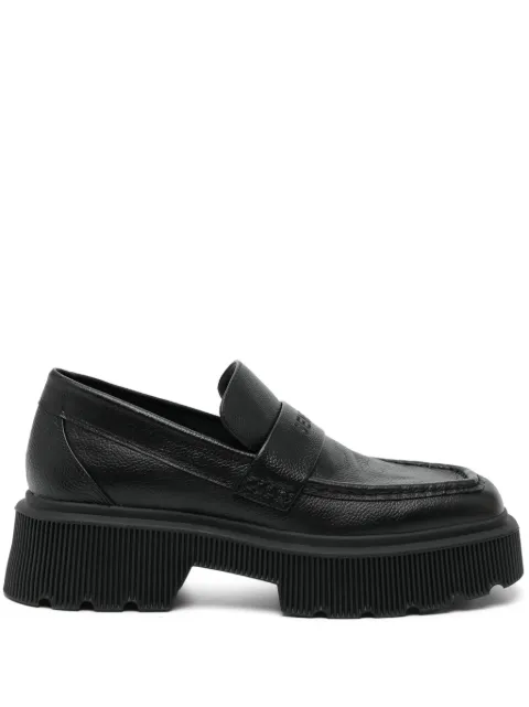 Senso Jordyn I leather loafers