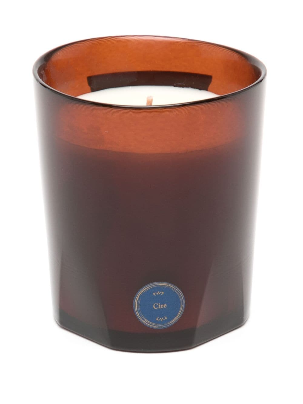 Shop Trudon Classic Beeswax Absolute Scented Candle (270g) In Red