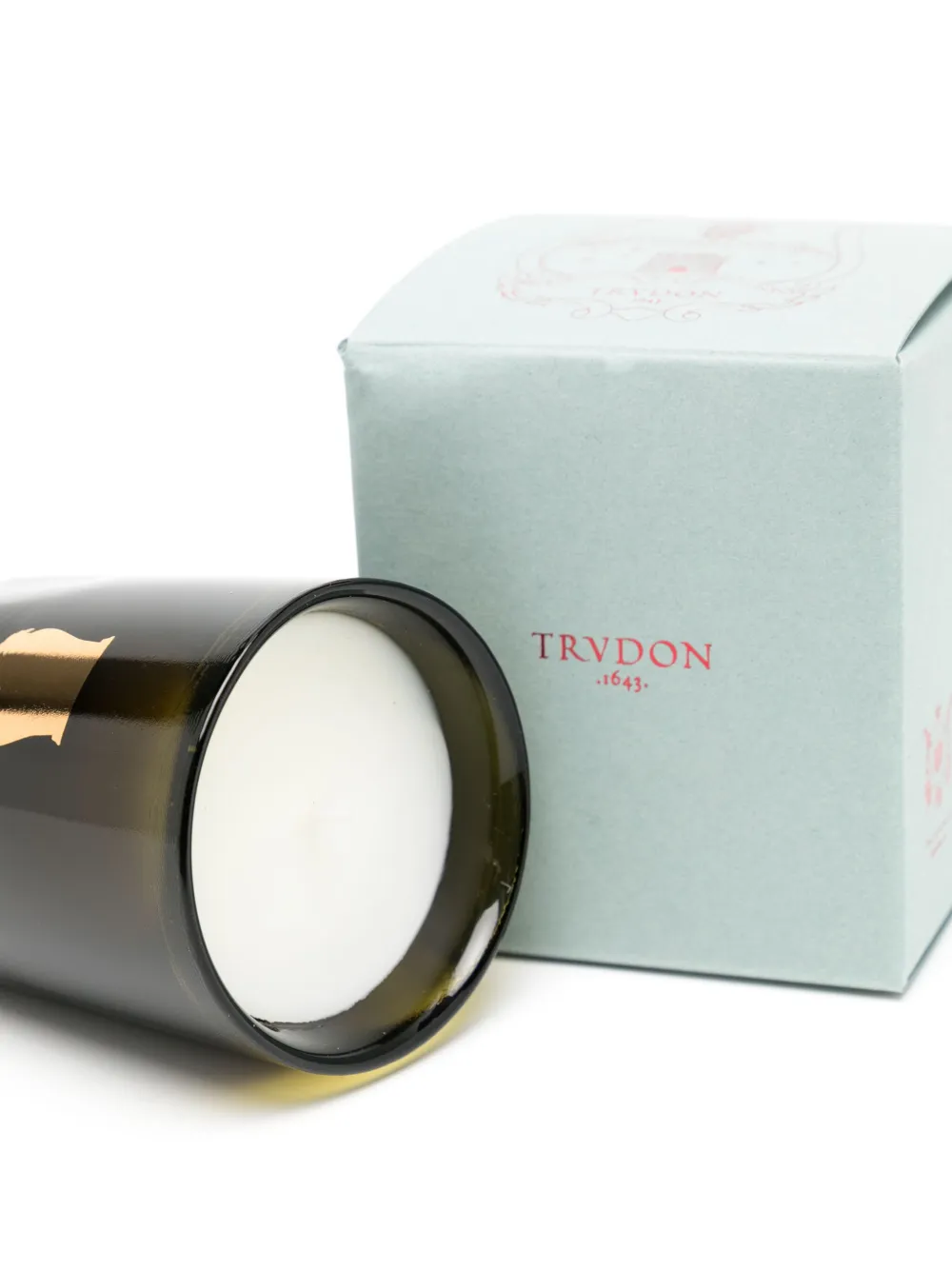 Trudon La Petite Abd El Kader Scented Candle (70g) In Green