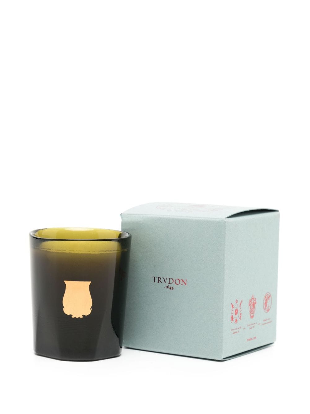 Image 2 of TRUDON La Petite Abd El Kader scented candle (70g)