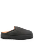 PDF Mars leather loafers - Black