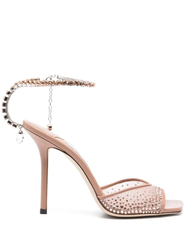 Sandália jimmy shop choo