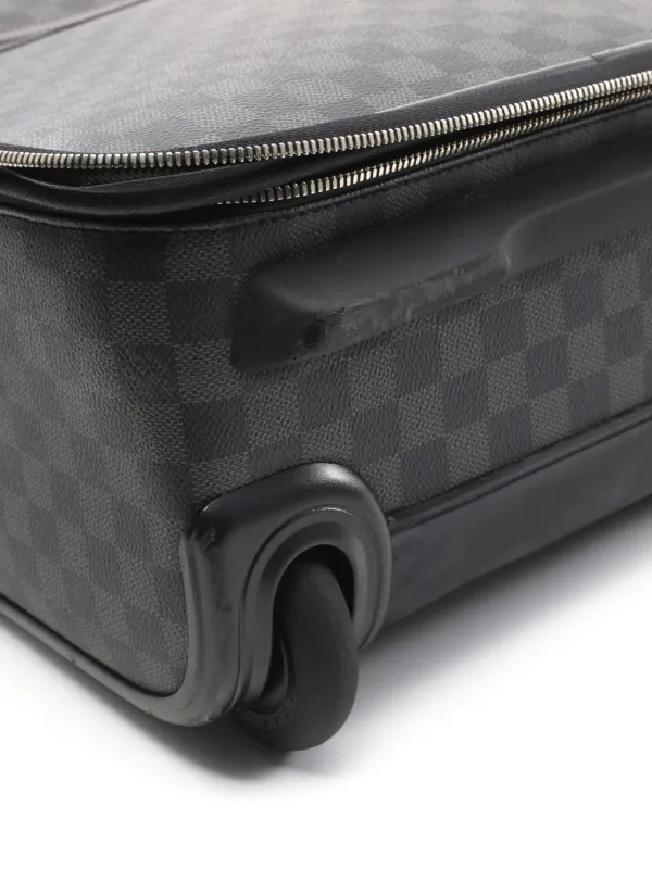 louis vuitton pegase 45 carry on