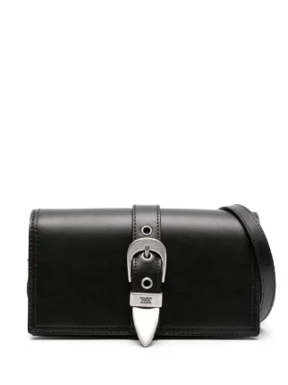 Marge Sherwood buckle-strap Crossbody Bag - Farfetch