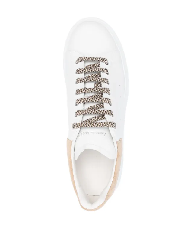 Alexander mcqueen hot sale basket daim