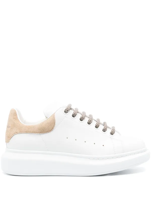Alexander mcqueen hot sale basket daim