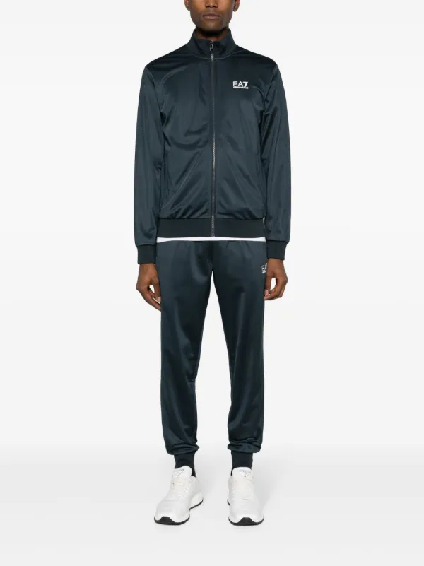 Armani best sale tracksuit jacket