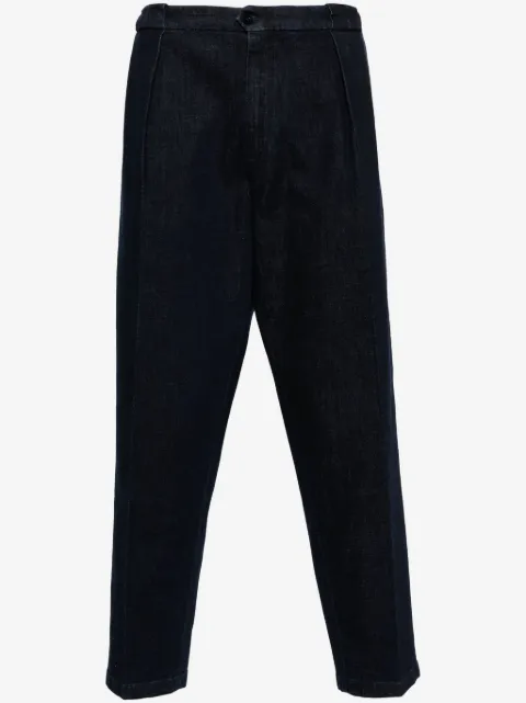 Briglia 1949 logo patch trousers