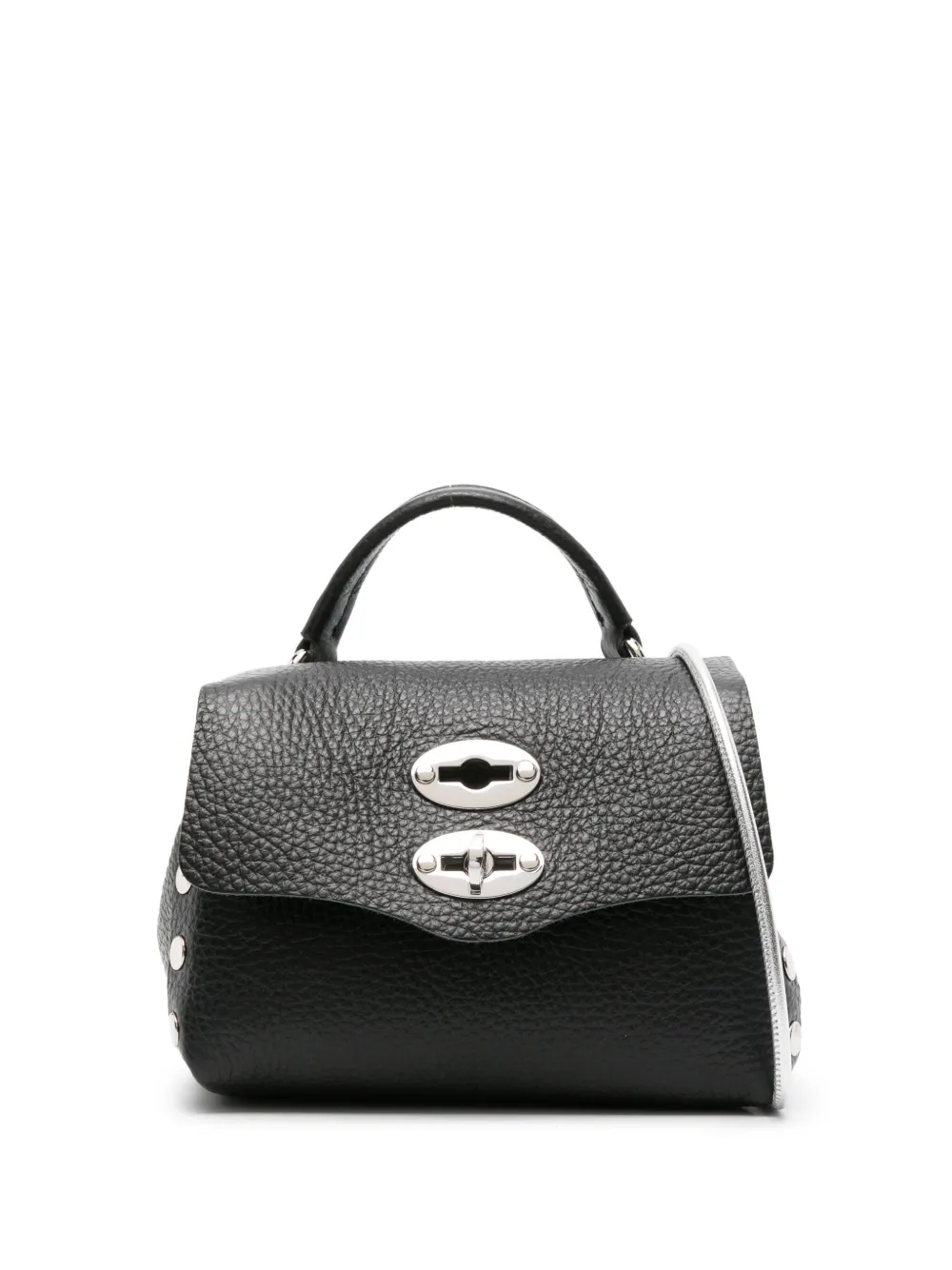 Zanellato baby Postina Daily Candy tote bag - Nero