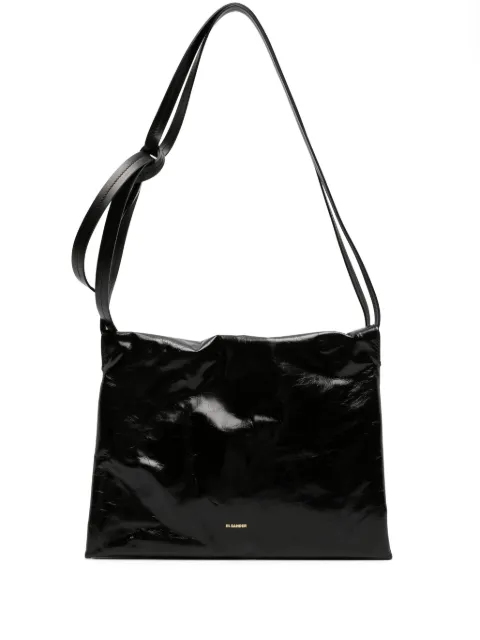 Jil Sander small leather shoulder bag