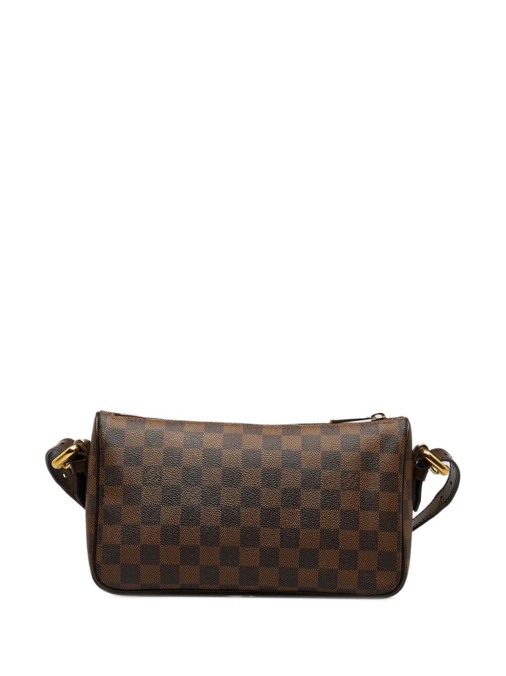 Louis Vuitton 2009 pre-owned Ravello GM crossbody bag - Bruin