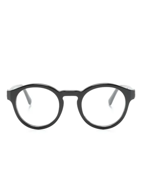 Moncler Eyewear lunettes de vue à plaque logo