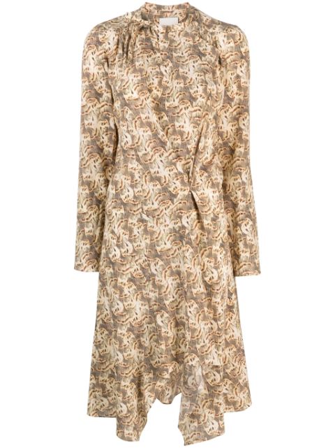 ISABEL MARANT Umaima printed dress Women