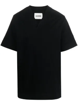 Jil Sander T-Shirts & Vests for Men | FARFETCH US