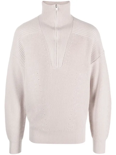 MARANT Benny merino-wool jumper