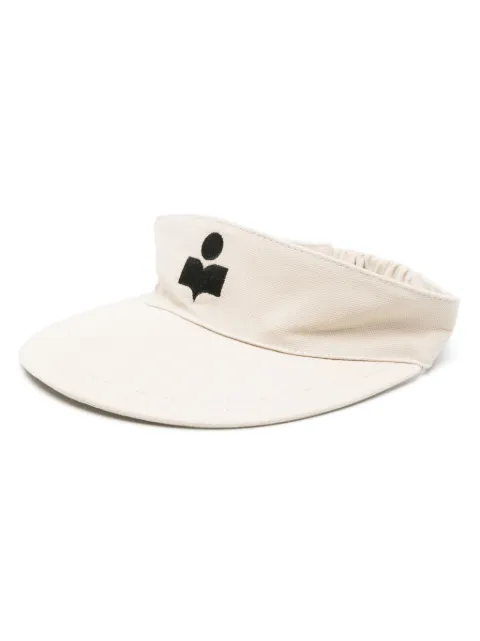ISABEL MARANT Tyry logo-embroidered baseball cap