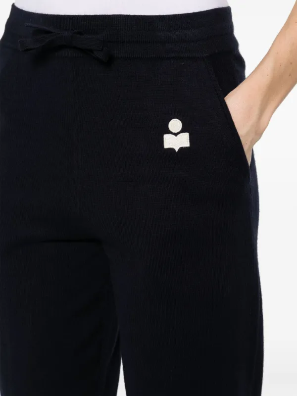 【送料&関税込】Marant Atoile Kira Jogging MARANT ÉTOILE Kira Track Pants | Grey | FARFETCH AO