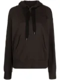 ISABEL MARANT Sylla jersey hoodie - Black