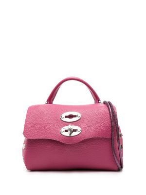 Zanellato Postina Baby Leather Mini Bag - Farfetch