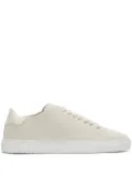 Axel Arigato logo-print suede sneakers - Neutrals