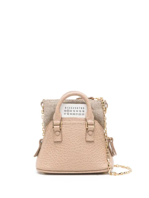 Maison Margiela 5AC leather mini bag