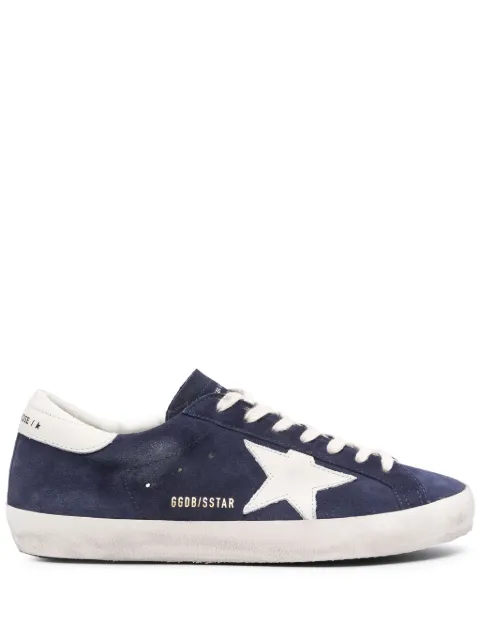 Golden Goose Super-Star suede sneakers