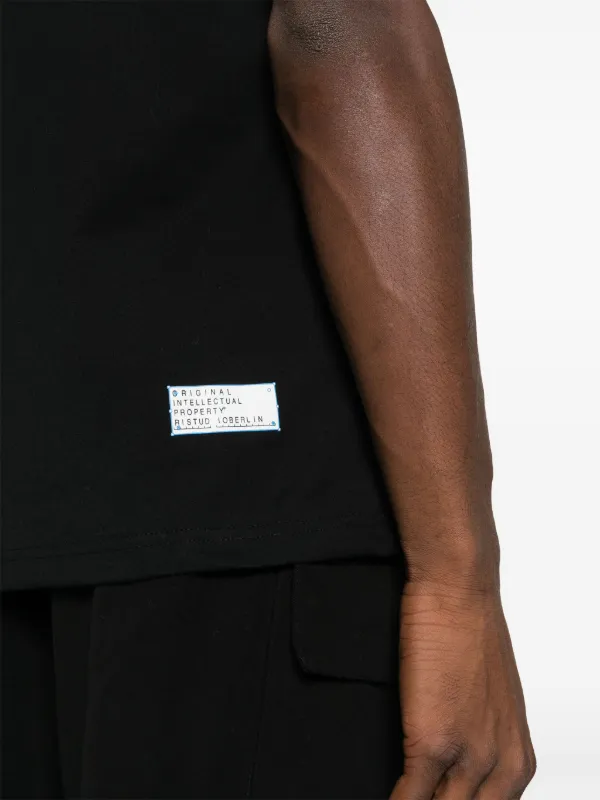 Tシャツ・カットソー RANDOM IDENTITIES TOP (RAN04T006 BLACK) 22329410_52226917_600.jpg