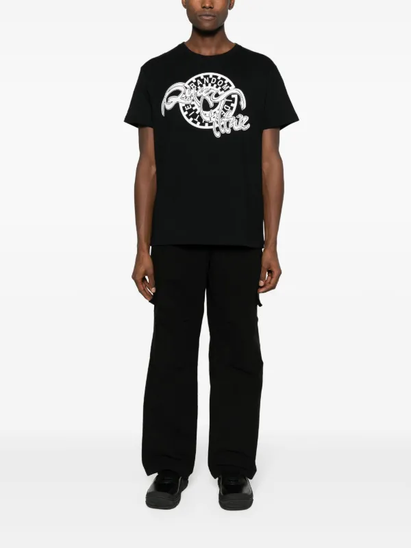 Tシャツ・カットソー RANDOM IDENTITIES TOP (RAN04T006 BLACK) 22329410_52226917_600.jpg