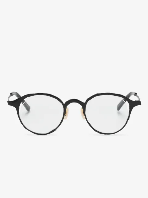MASAHIROMARUYAMA MM0064 round-frame glasses