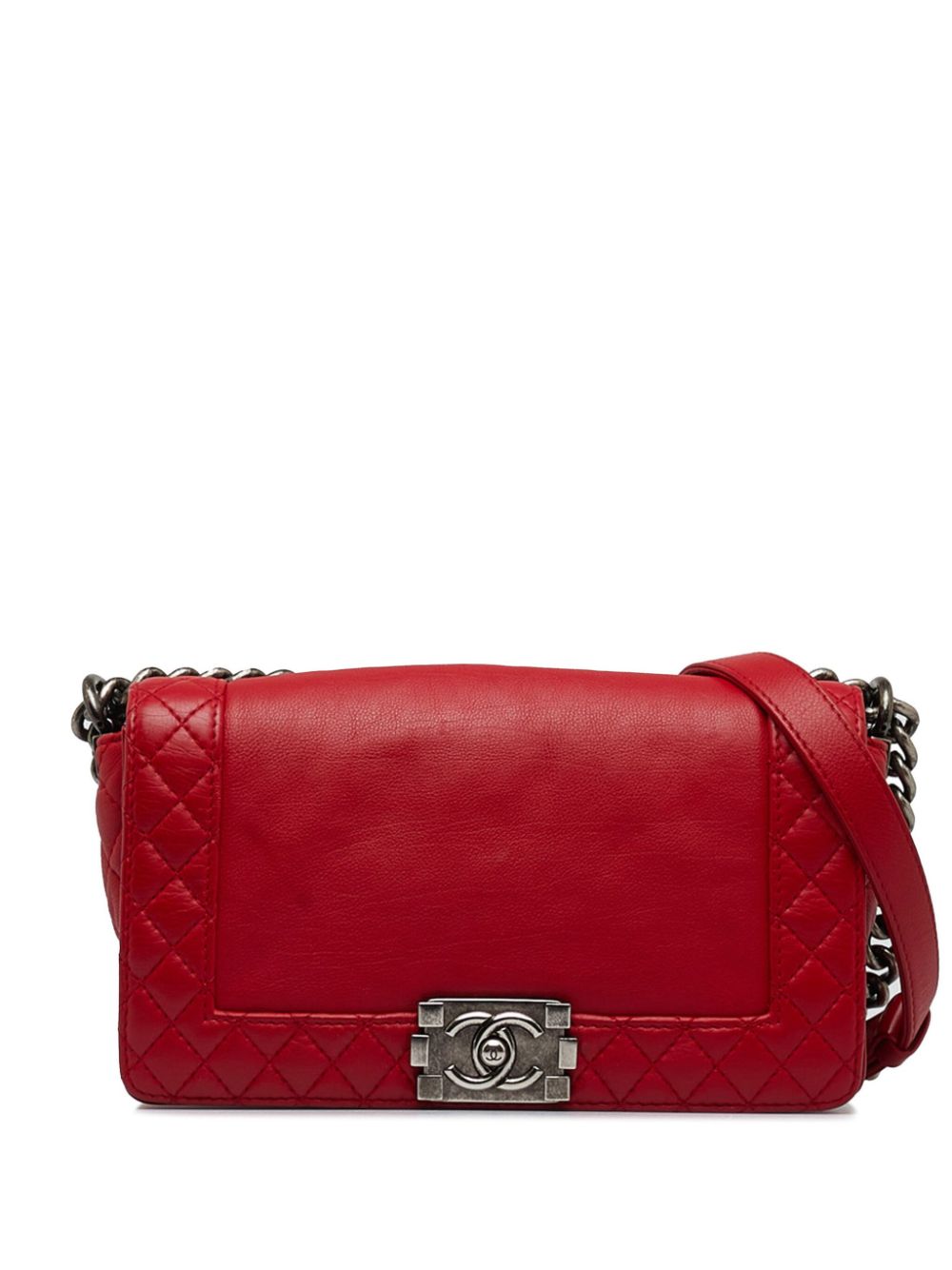 CHANEL 2013-2014 medium Boy Chanel shoulder bag Women