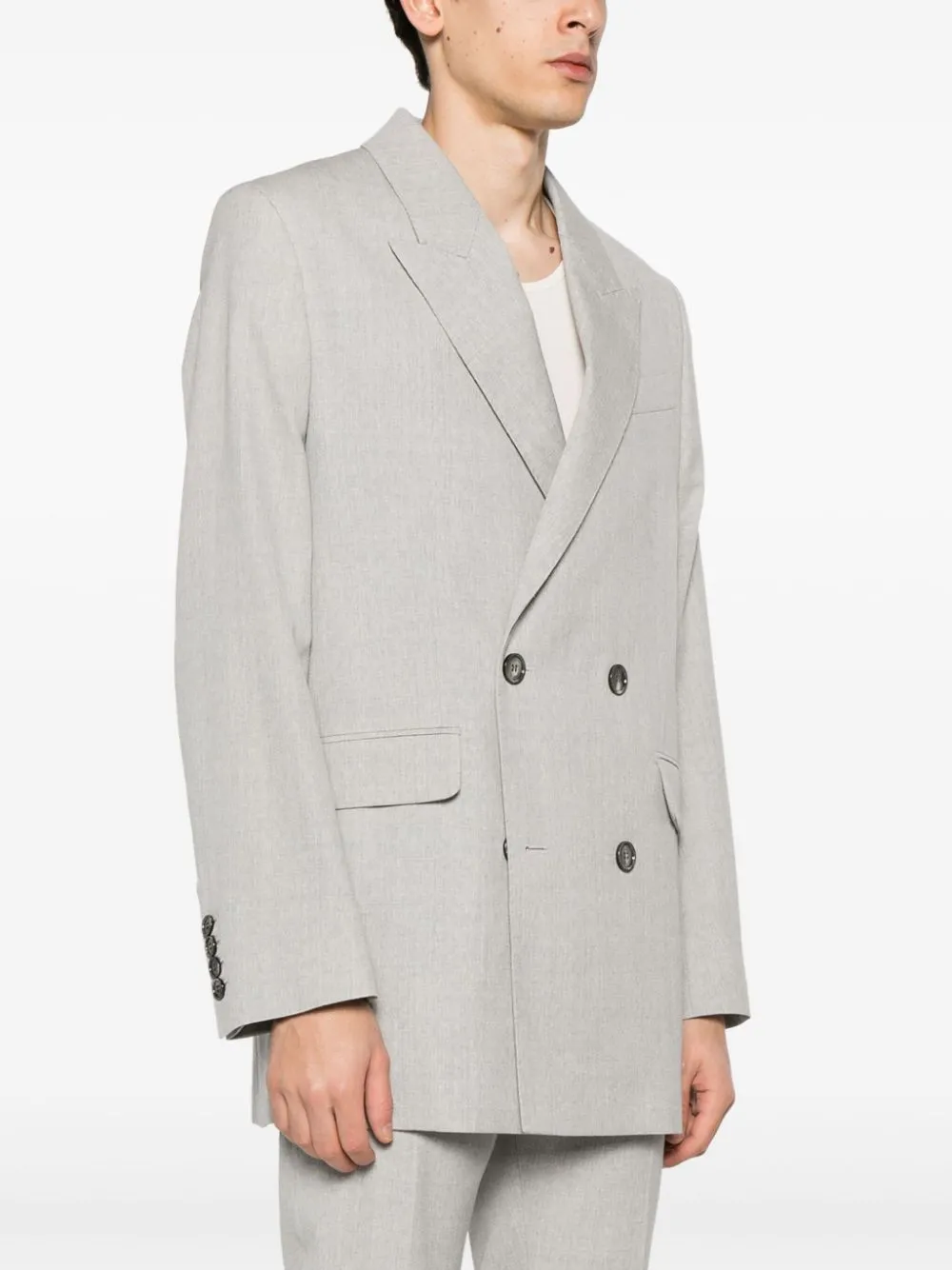 AMI Paris Blazer doppiopetto | Image 8