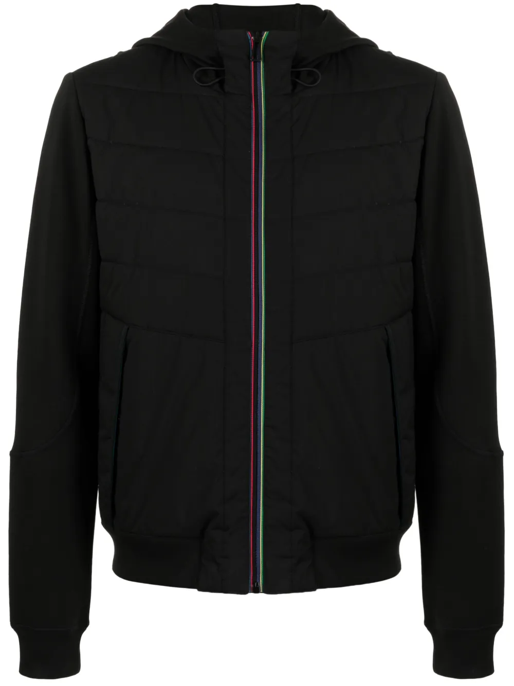 Ps By Paul Smith Cotton Jacket In Black