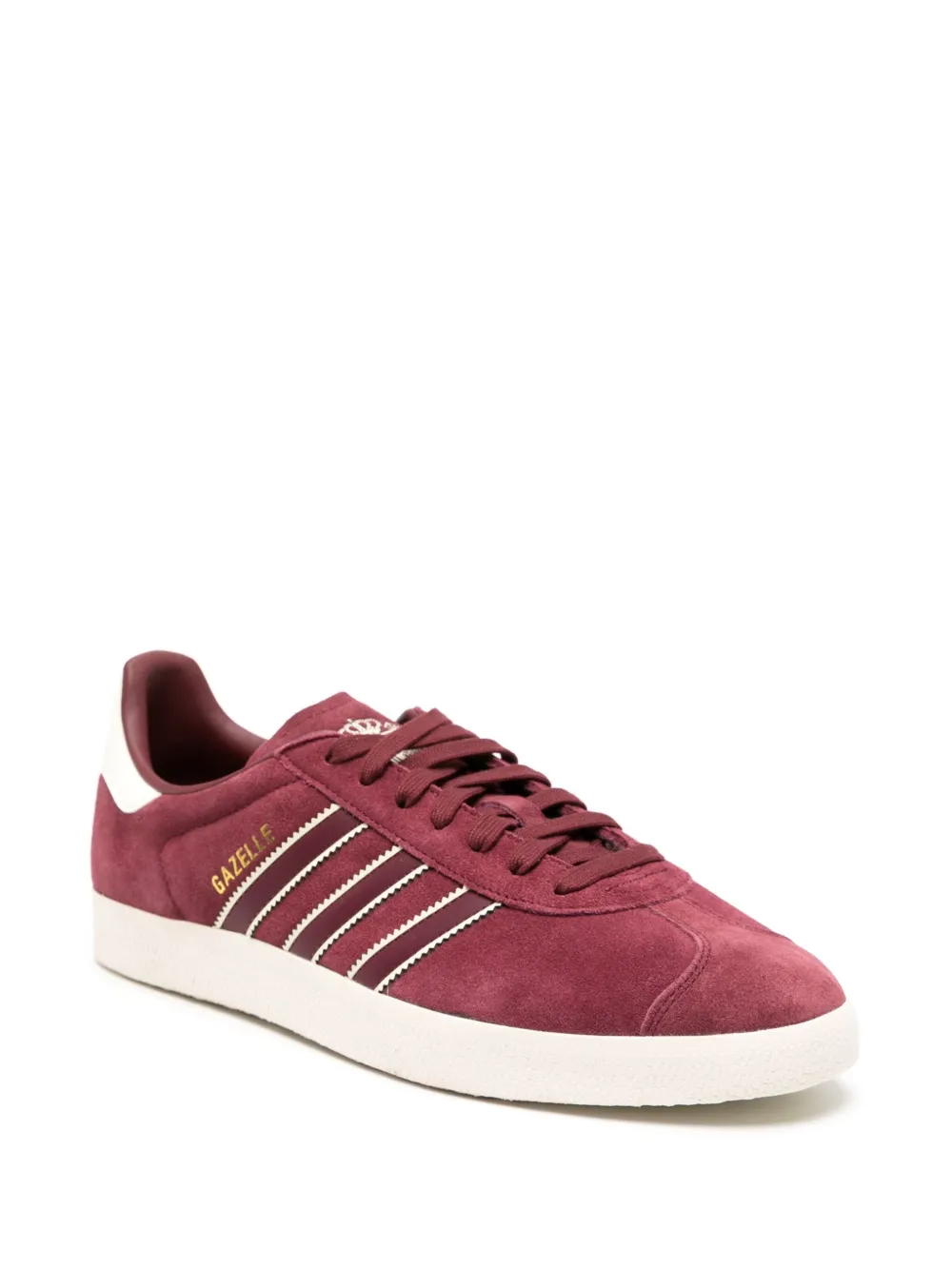 Adidas samoa 2025 bordeaux homme