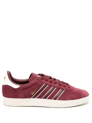 Adidas gazelle suede outlet trainers