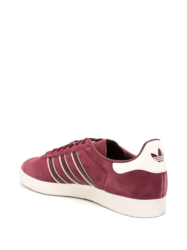 Adidas gazelle 2 homme deals bordeaux