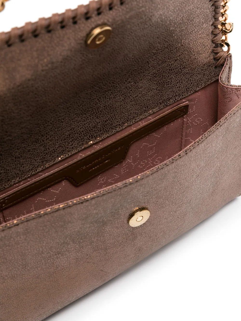 Stella McCartney Falabella chaintrim Crossbody Bag Farfetch