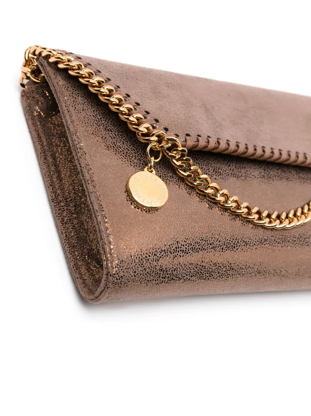 Stella McCartney Falabella chaintrim Crossbody Bag Farfetch