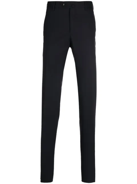 PT Torino pantalones de vestir rectos