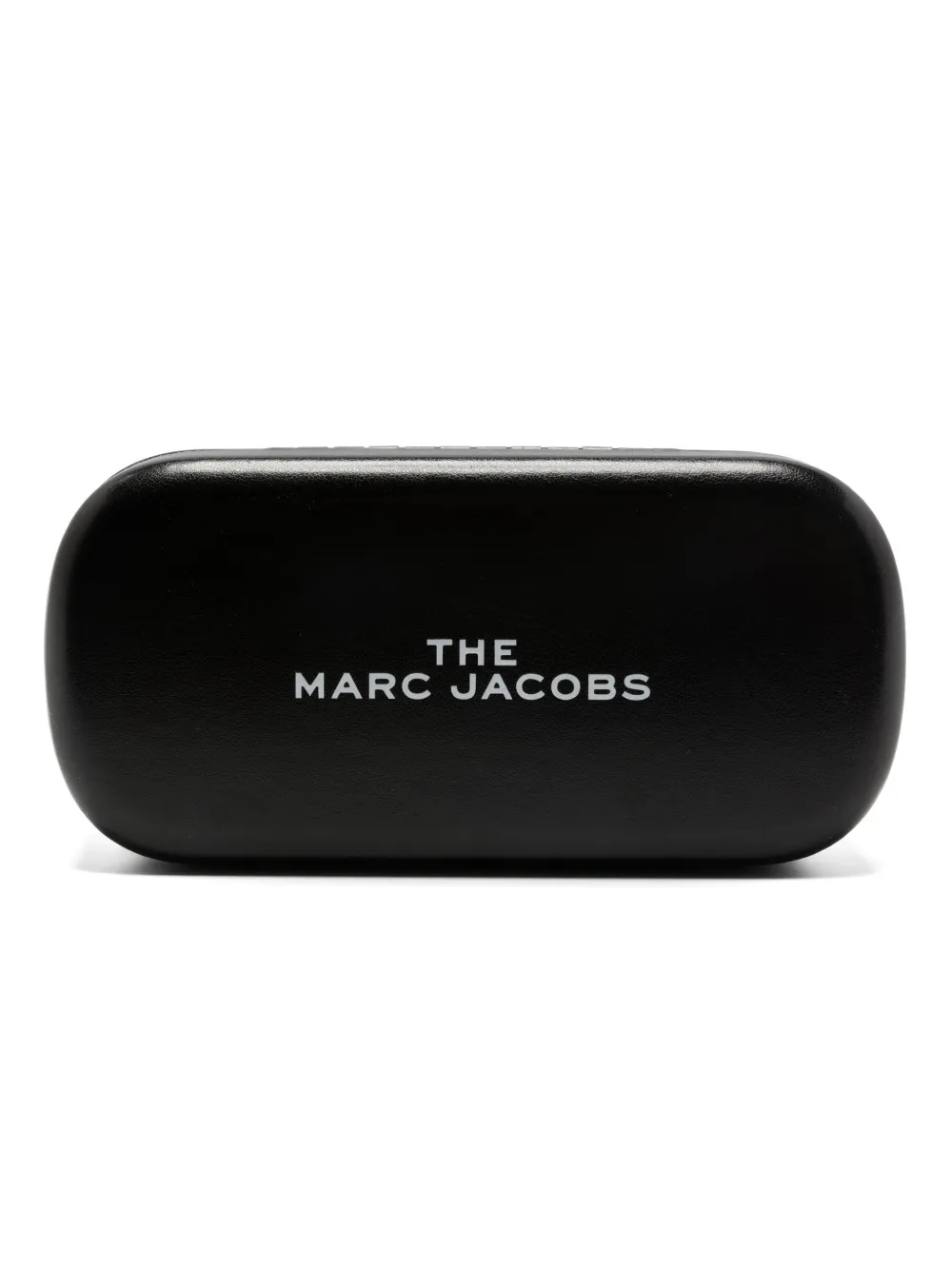 Marc Jacobs Eyewear J Marc zonnebril met wayfarer montuur Zwart