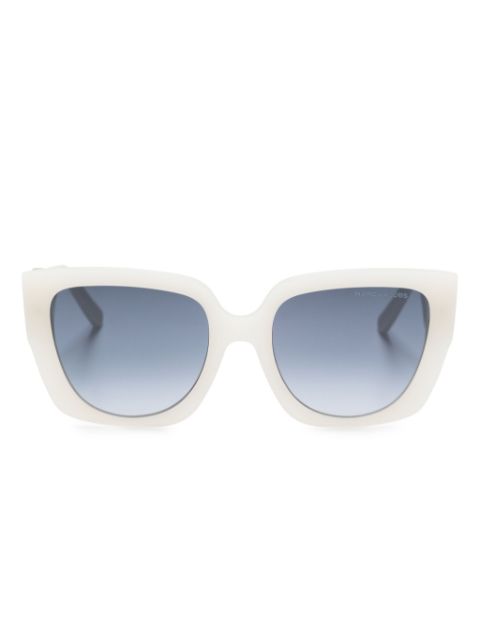 Marc Jacobs Eyewear J Marc square-frame sunglasses