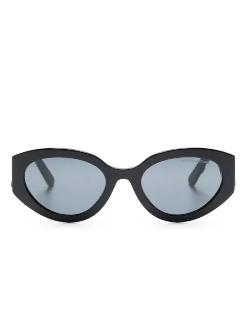 Marc Jacobs Eyewear lentes de sol con logo en relieve