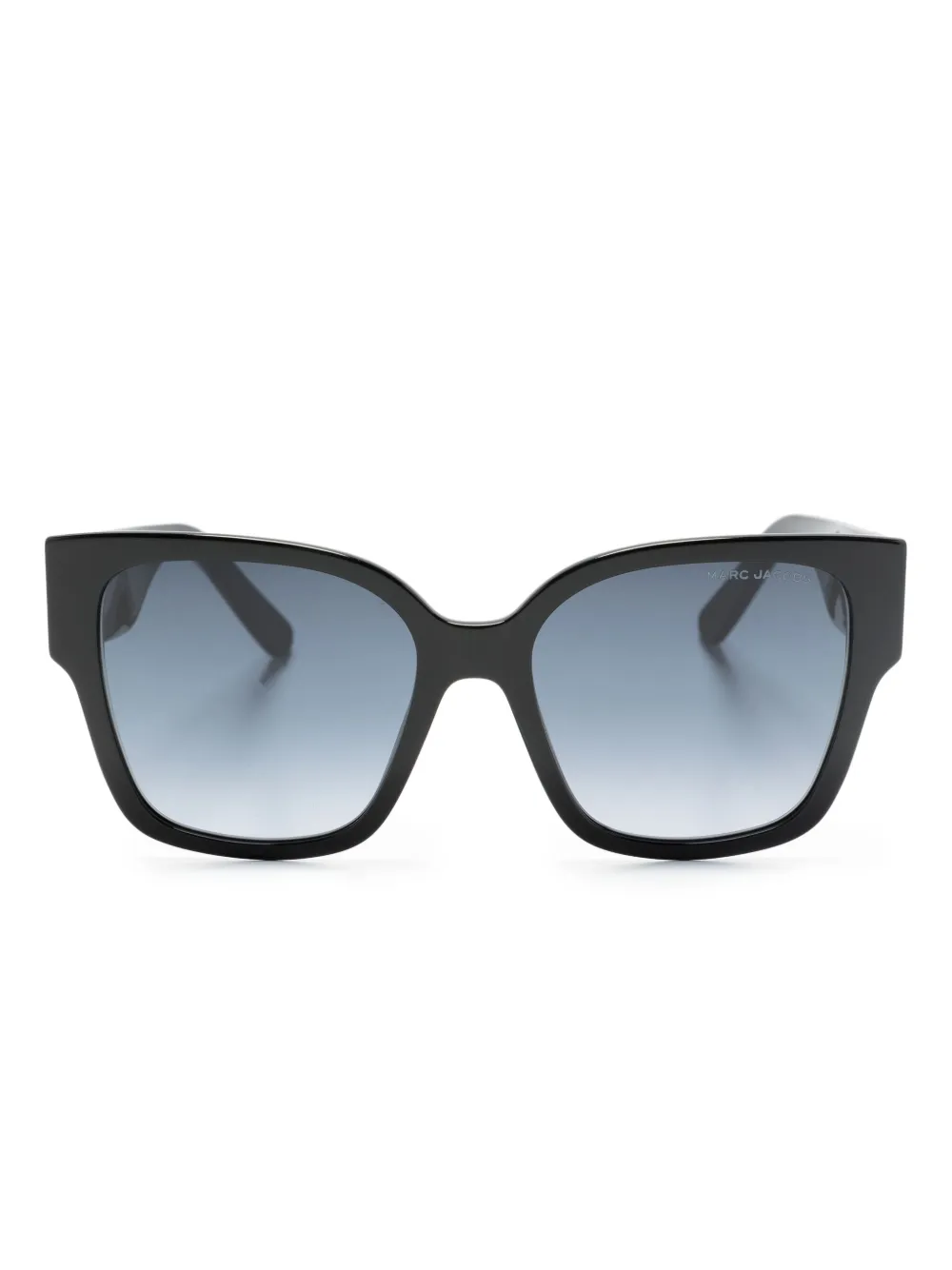 Marc Jacobs Eyewear J Marc square-frame sunglasses | Black | Image 1