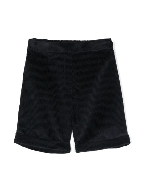 Siola cotton-corduroy shorts