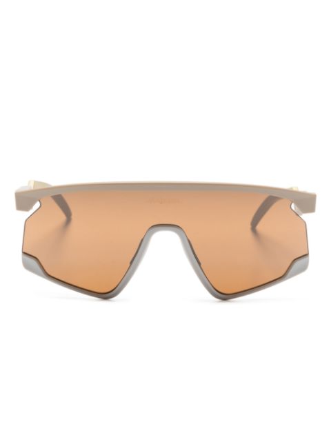 Oakley BXTR shield-frame sunglasses Women