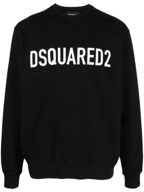 Dsquared2（ディースクエアード）メンズ スウェットシャツ - FARFETCH