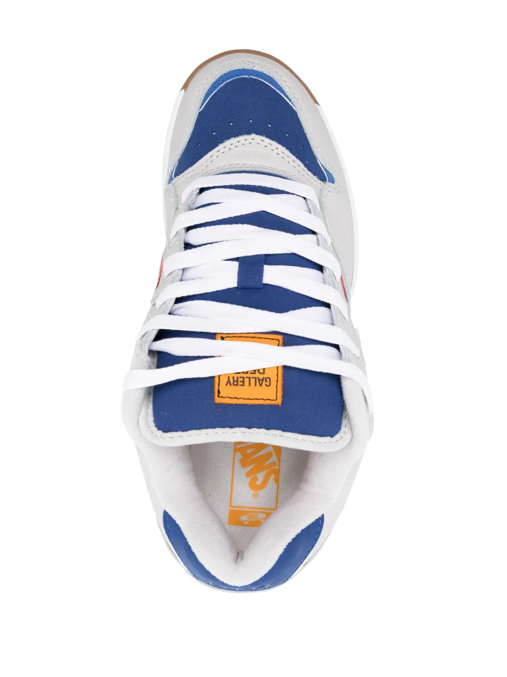 Vans x Gallery Dept. Rowley XLT LX sneakers Grijs